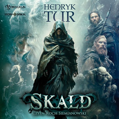 audiobooki: Skald &ndash; audiobooki