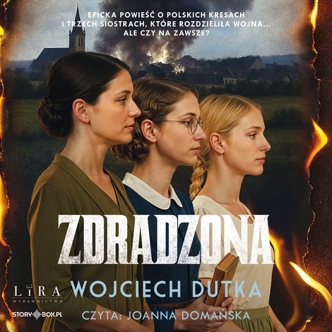 audiobooki: Zdradzona &ndash; audiobook