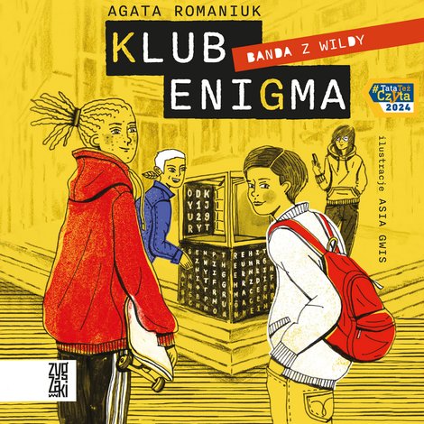 audiobooki: Klub Enigma – audiobooki
