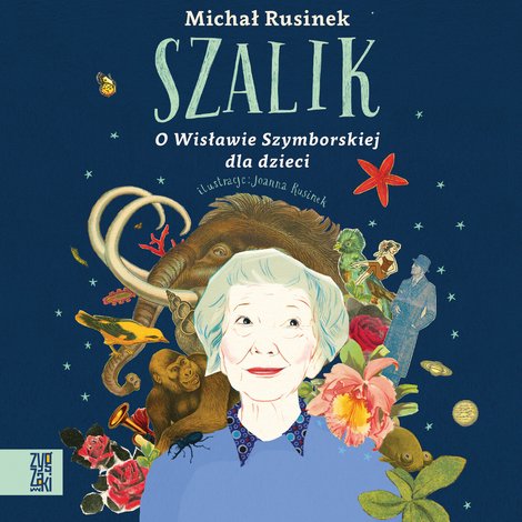 audiobooki: Szalik – audiobooki