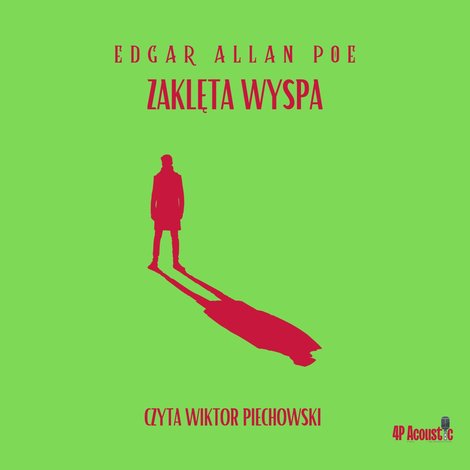 audiobooki: Mroczne opowieści. Zaklęta wyspa &ndash; audiobook