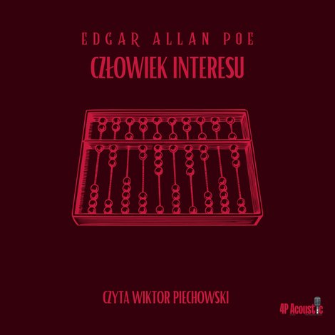 audiobooki: Mroczne opowieści. Człowiek interesu – audiobook