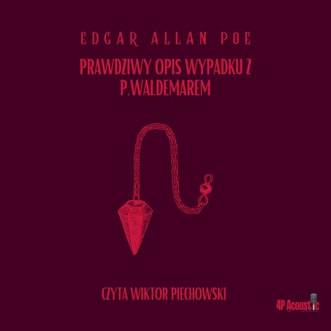 audiobooki: Mroczne opowieści. Prawdziwy opis wypadku z P. Waldemarem &ndash; audiobook