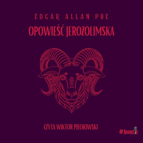 audiobooki: Mroczne opowieści. Opowieść jerozolimska &ndash; audiobook