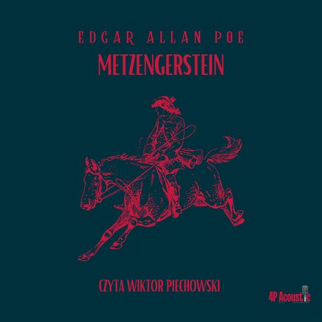 audiobooki: Mroczne opowieści. Metzengerstein &ndash; audiobook