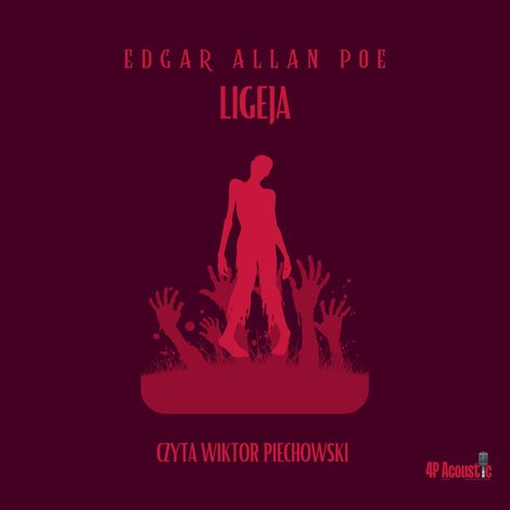audiobooki: Mroczne opowieści. Ligeja &ndash; audiobook