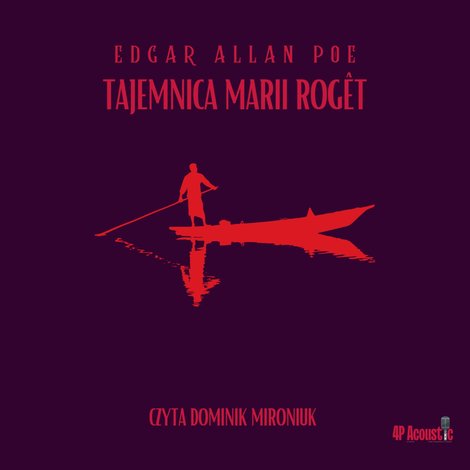 audiobooki: Mroczne opowieści. Tajemnica Marii Rog&eacute;t &ndash; audiobook