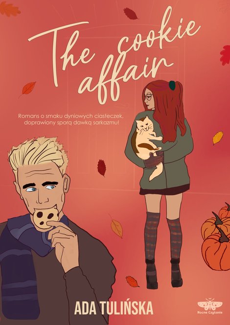 ebooki: The cookie affair &ndash; ebook