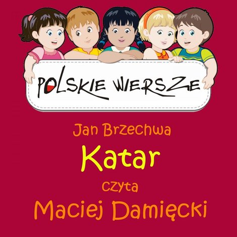 audiobooki: Polskie wiersze - Katar &ndash; audiobook