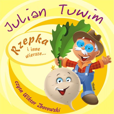 audiobooki: Rzepka i inne wiersze... &ndash; audiobook
