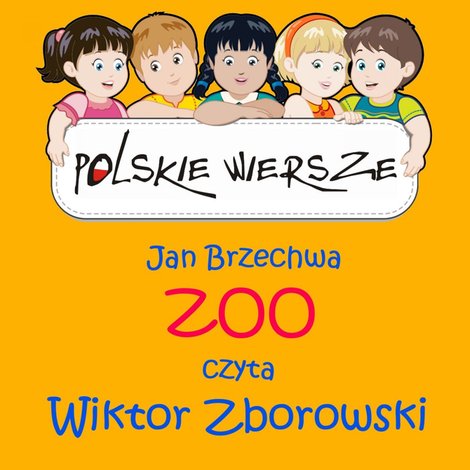 audiobooki: Polskie wiersze - ZOO &ndash; audiobook