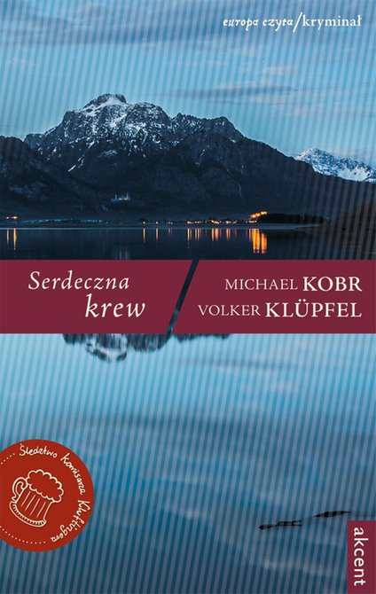 ebooki: Serdeczna krew &ndash; ebook