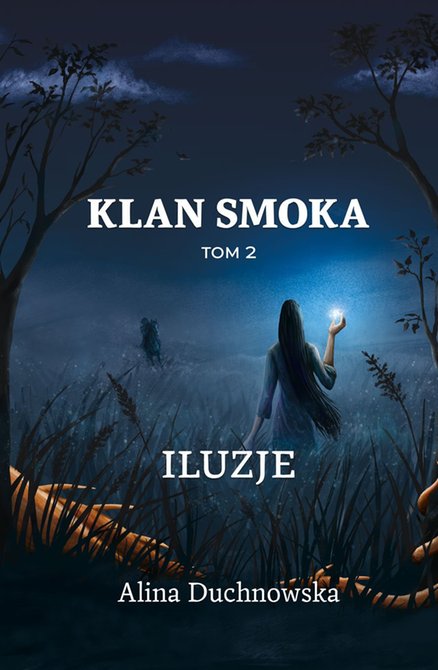 ebooki: Klan Smoka. Iluzje. Tom 2 – ebook