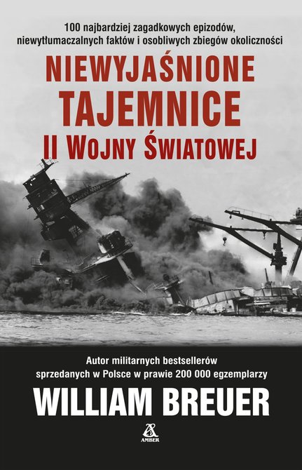 ebooki: Niewyjaśnione tajemnice II wojny światowej &ndash; ebook