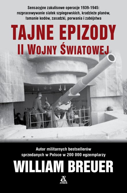 ebooki: Tajne epizody II wojny światowej &ndash; ebook