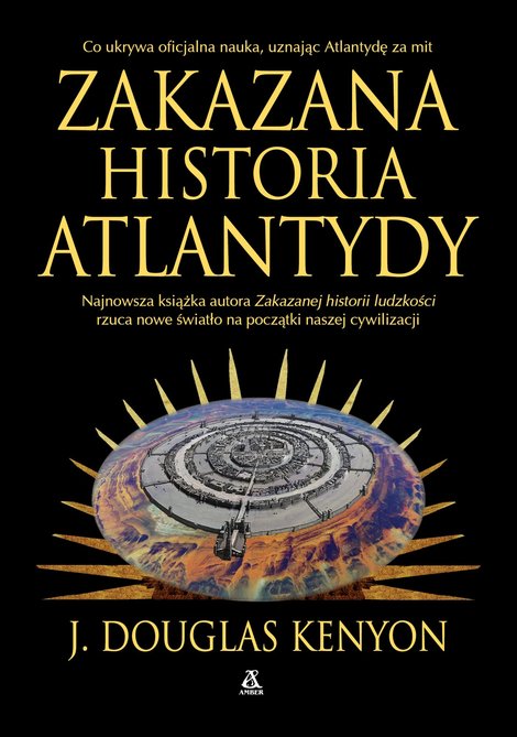 ebooki: Zakazana historia Atlantydy &ndash; ebook