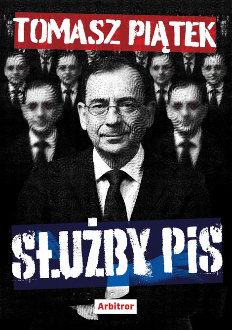 ebooki: Służby PiS &ndash; ebook