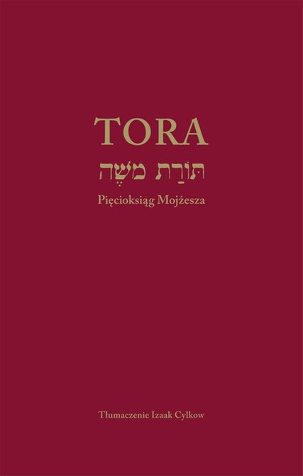 ebooki: Tora - Pięcioksiąg Mojżesza &ndash; ebook