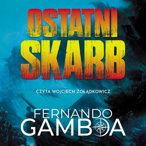 audiobooki: Ostatni skarb – audiobook
