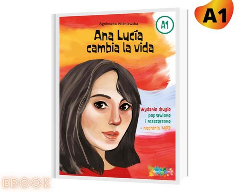 ebooki: Ana Lucia Cambia La Vida &ndash; ebook