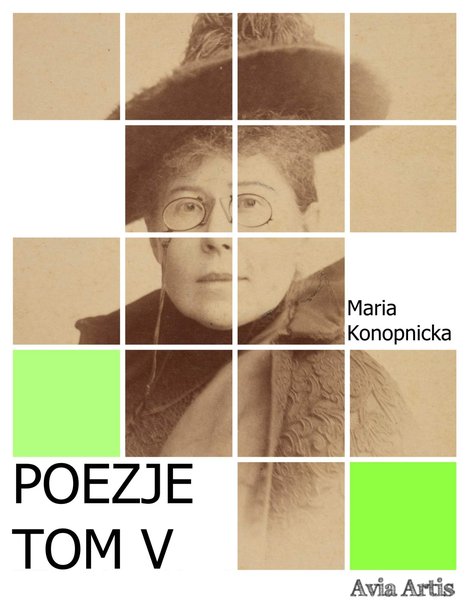 ebooki: Poezje. Tom 5 &ndash; ebook