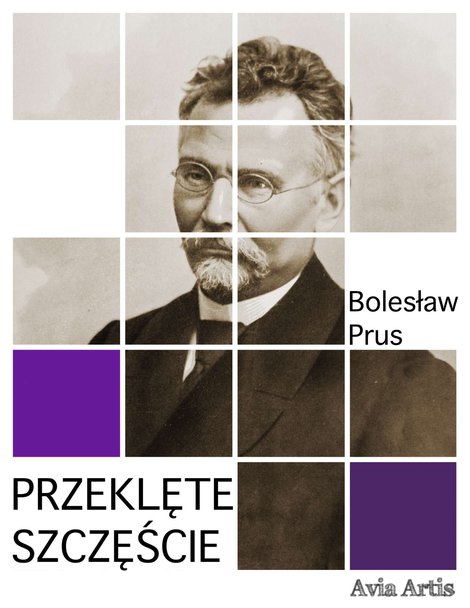 ebooki: Przeklęte szczęście – ebook