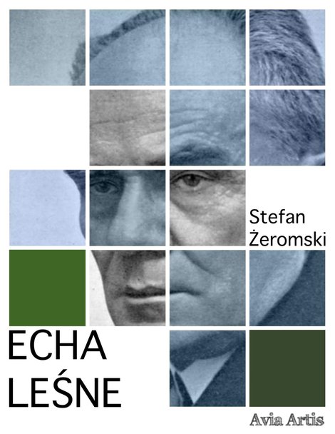 ebooki: Echa leśne &ndash; ebook