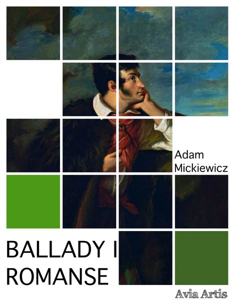ebooki: Ballady i romanse &ndash; ebook