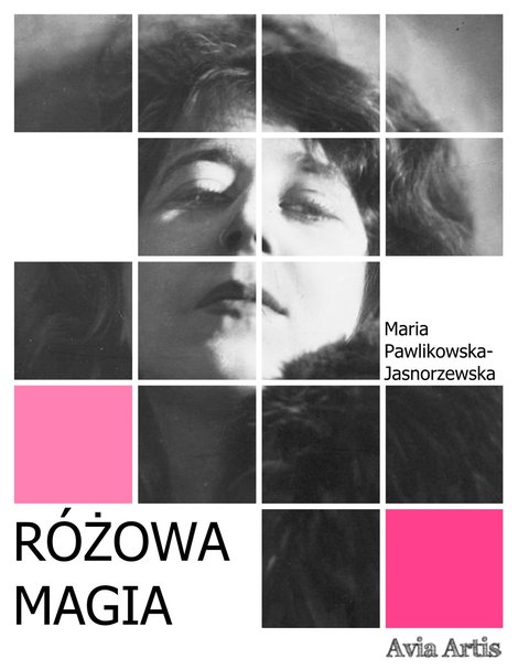 ebooki: R&oacute;żowa magia &ndash; ebook