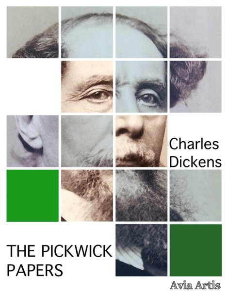 ebooki: The Pickwick Papers &ndash; ebook