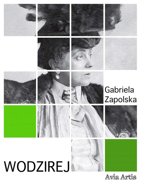ebooki: Wodzirej – ebook