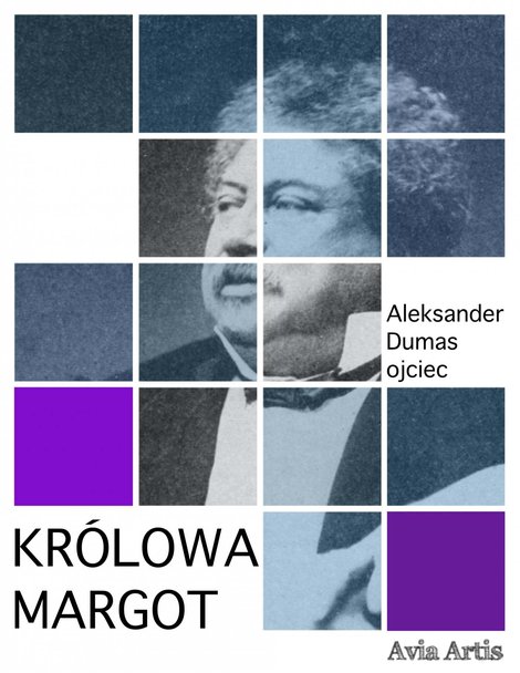 ebooki: Królowa Margot – ebook