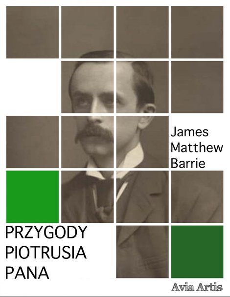ebooki: Przygody Piotrusia Pana – ebook