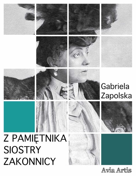 ebooki: Z pamiętnika siostry zakonnicy – ebook