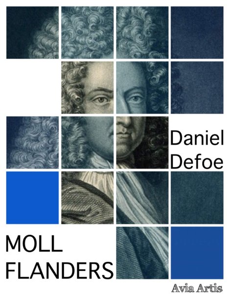 ebooki: Moll Flanders &ndash; ebook