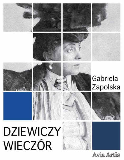 ebooki: Dziewiczy wiecz&oacute;r &ndash; ebook
