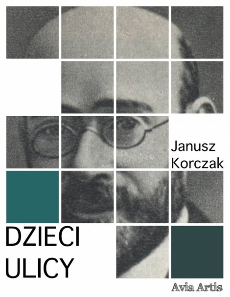 ebooki: Dzieci ulicy &ndash; ebook