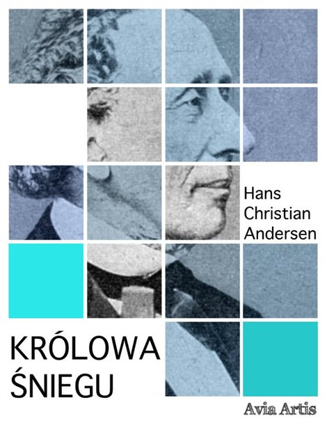 ebooki: Królowa śniegu – ebook