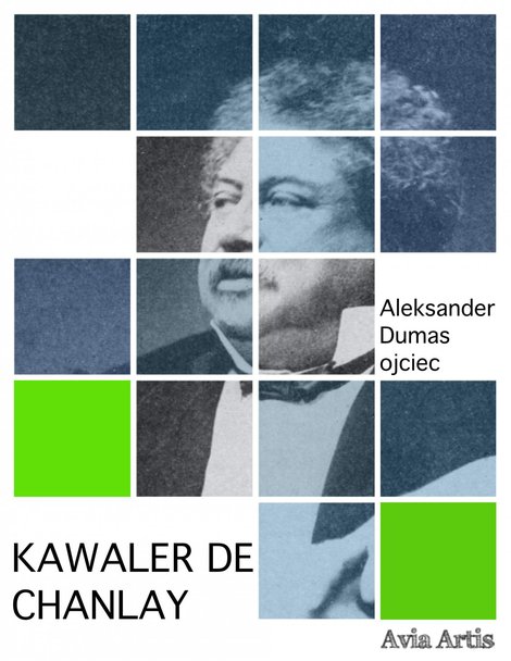 ebooki: Kawaler de Chanlay – ebook