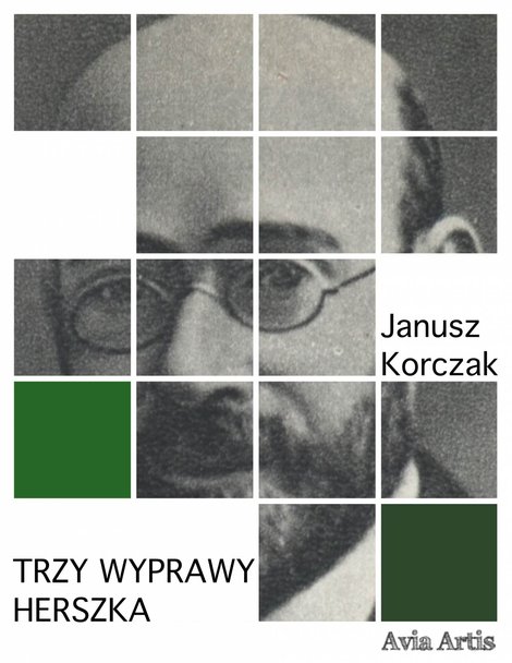 ebooki: Trzy wyprawy Herszka – ebook