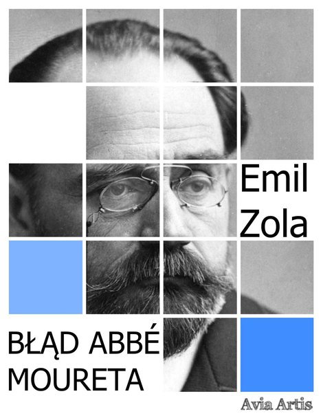 ebooki: Błąd Abb&eacute; Moureta &ndash; ebook