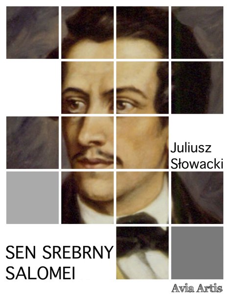 ebooki: Sen srebrny Salomei – ebook