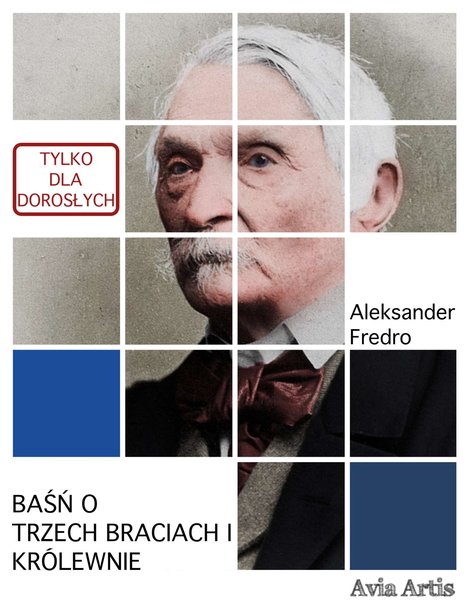 ebooki: Baśń o trzech braciach i królewnie – ebook