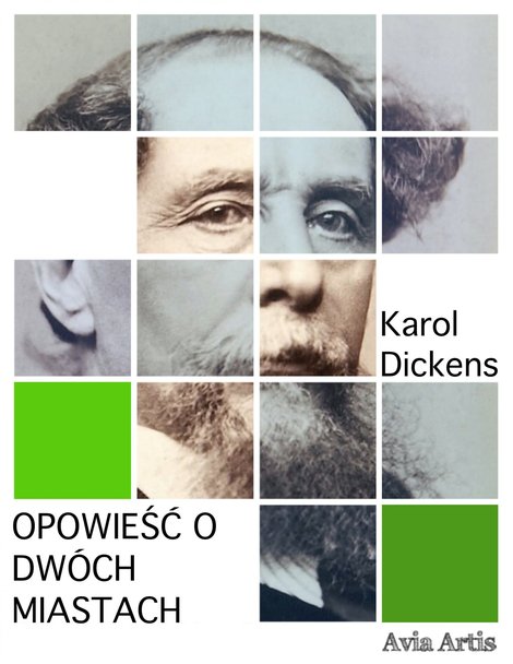 ebooki: Opowieść o dw&oacute;ch miastach &ndash; ebook
