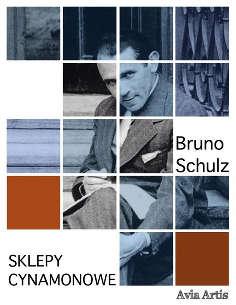 ebooki: Sklepy cynamonowe &ndash; ebook