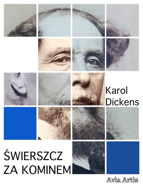 ebooki: Świerszcz za kominem &ndash; ebook