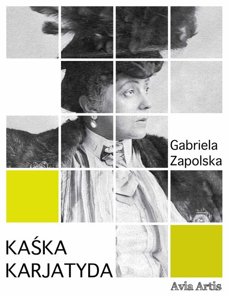ebooki: Kaśka karjatyda &ndash; ebook