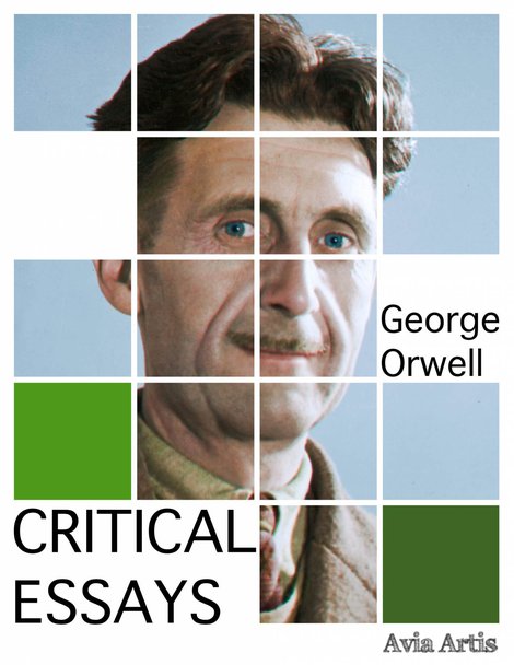 ebooki: Critical Essays – ebook