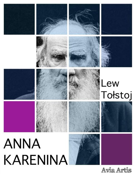 ebooki: Anna Karenina &ndash; ebook