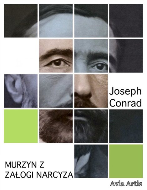 ebooki: Murzyn z załogi Narcyza – ebook